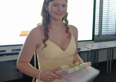 Besser geht’s nicht: Lena Heinicke schafft 15 Punkte in allen Abiturprüfungen